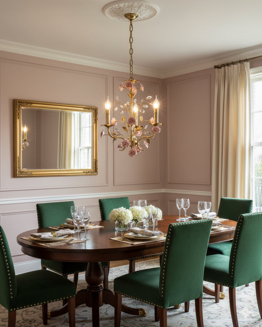 Bassano Chandelier
