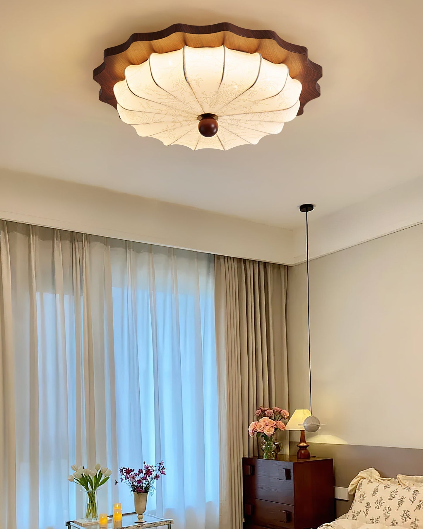 Bates Ceiling Light