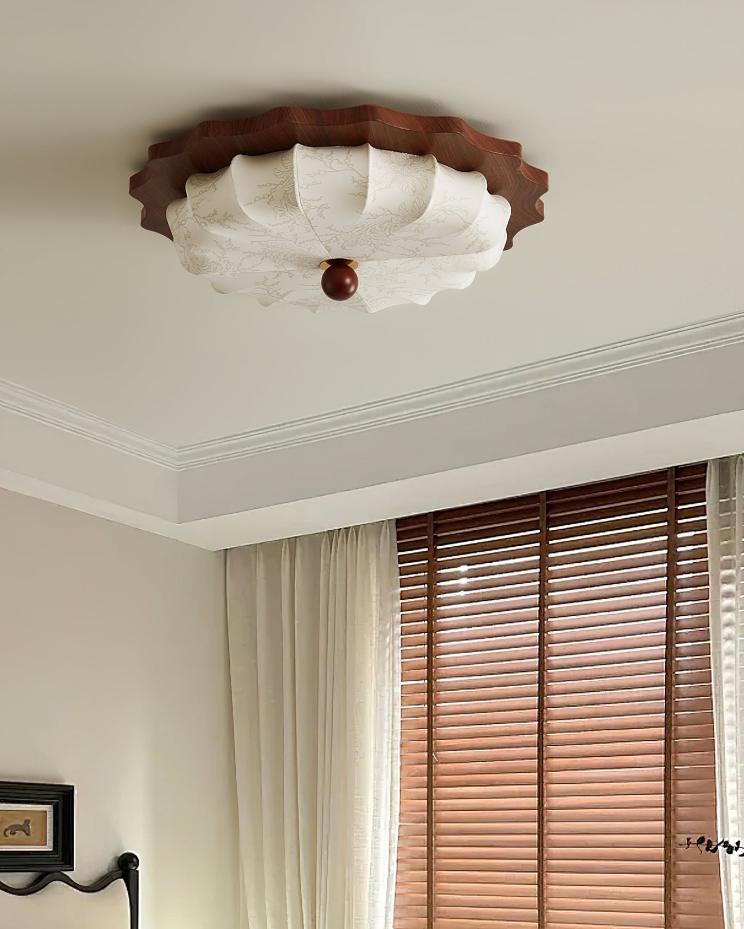 Bates Ceiling Light