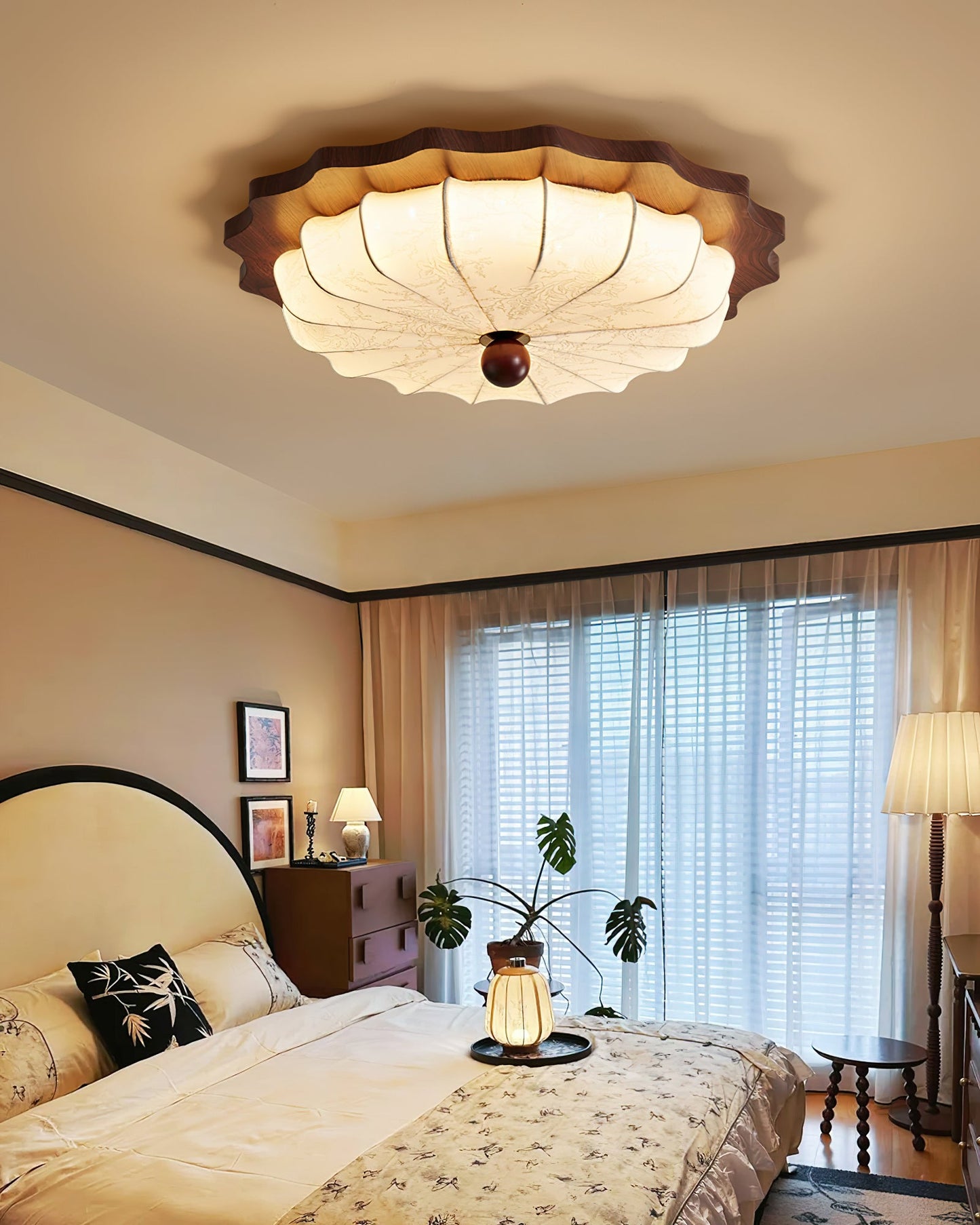 Bates Ceiling Light