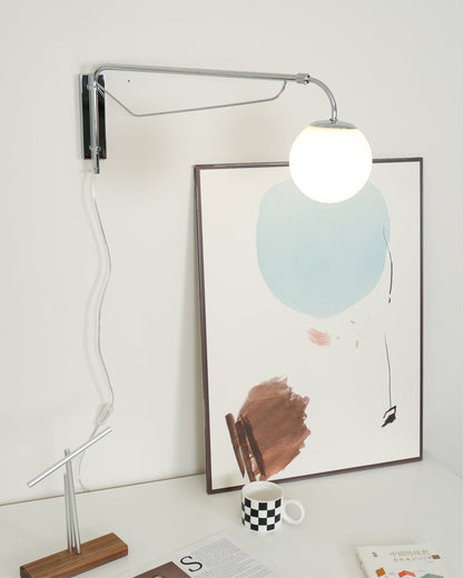 Bellman Plug In Wall Lamp