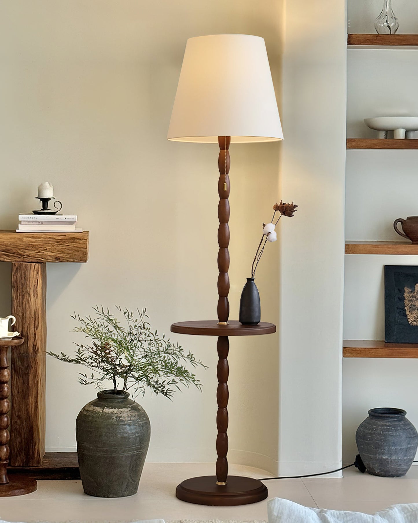 Benjamin Floor Lamp