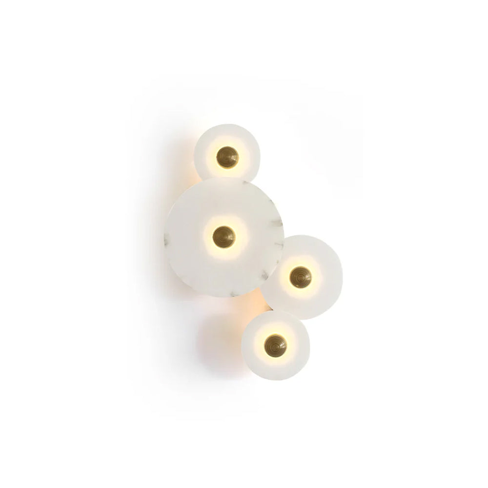 Beran Alabaster Wall Lamp