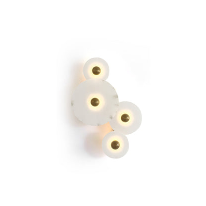 Beran Alabaster Wall Lamp