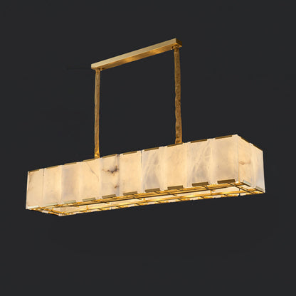 Bernardi Alabaster Chandelier