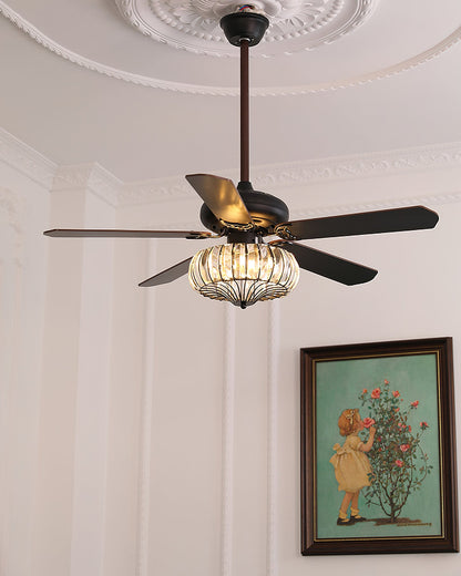 Bernardino Ceiling Fan Light