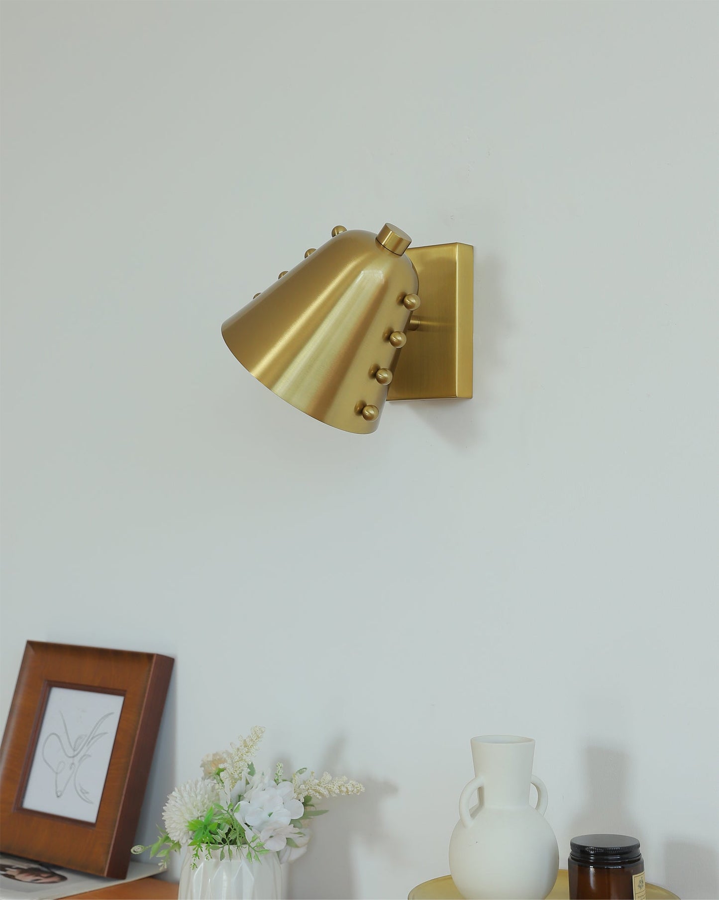 Bespoke Wall Lamp