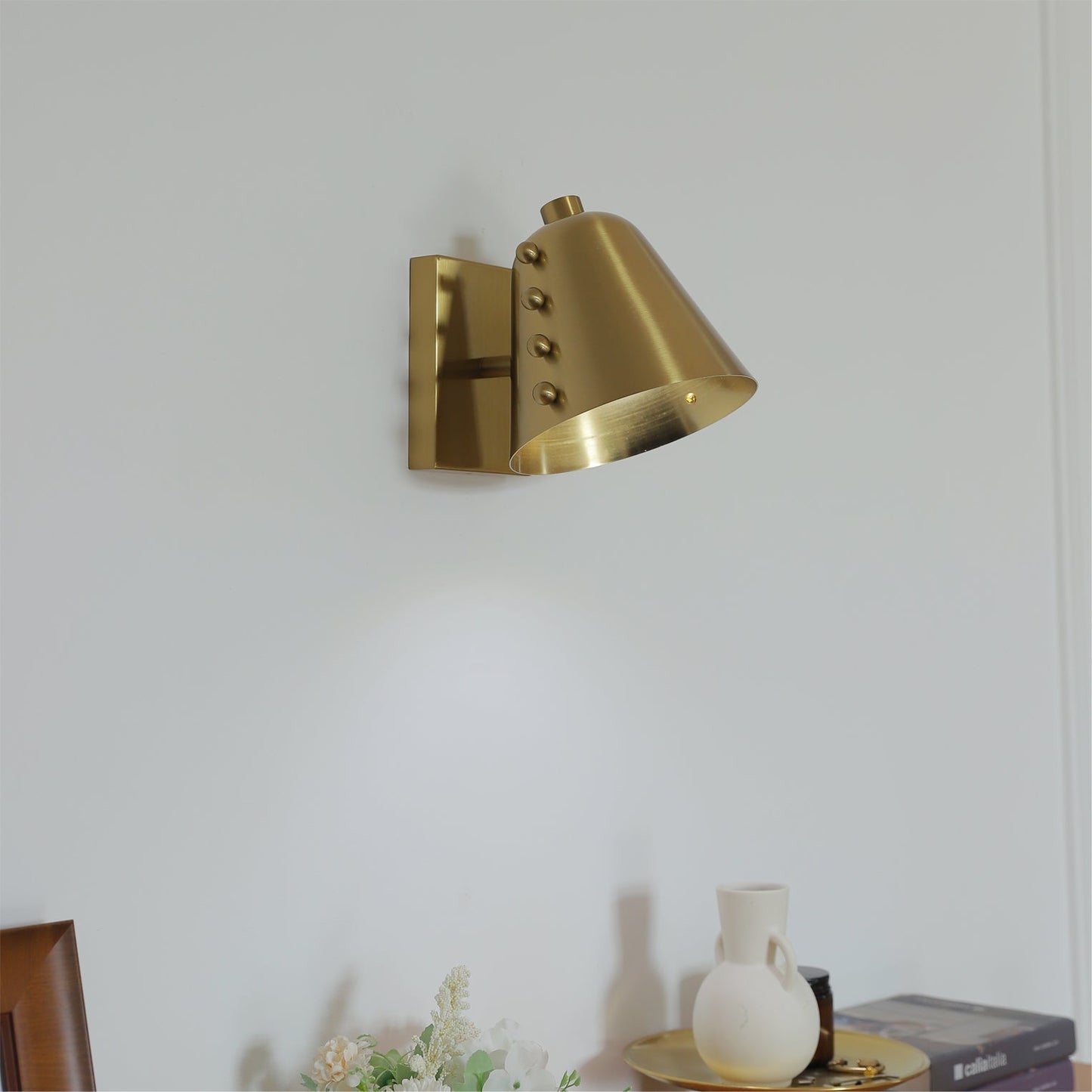Bespoke Wall Lamp