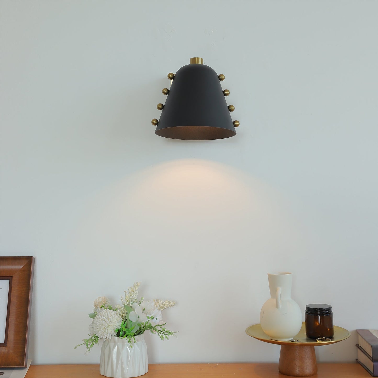 Bespoke Wall Lamp