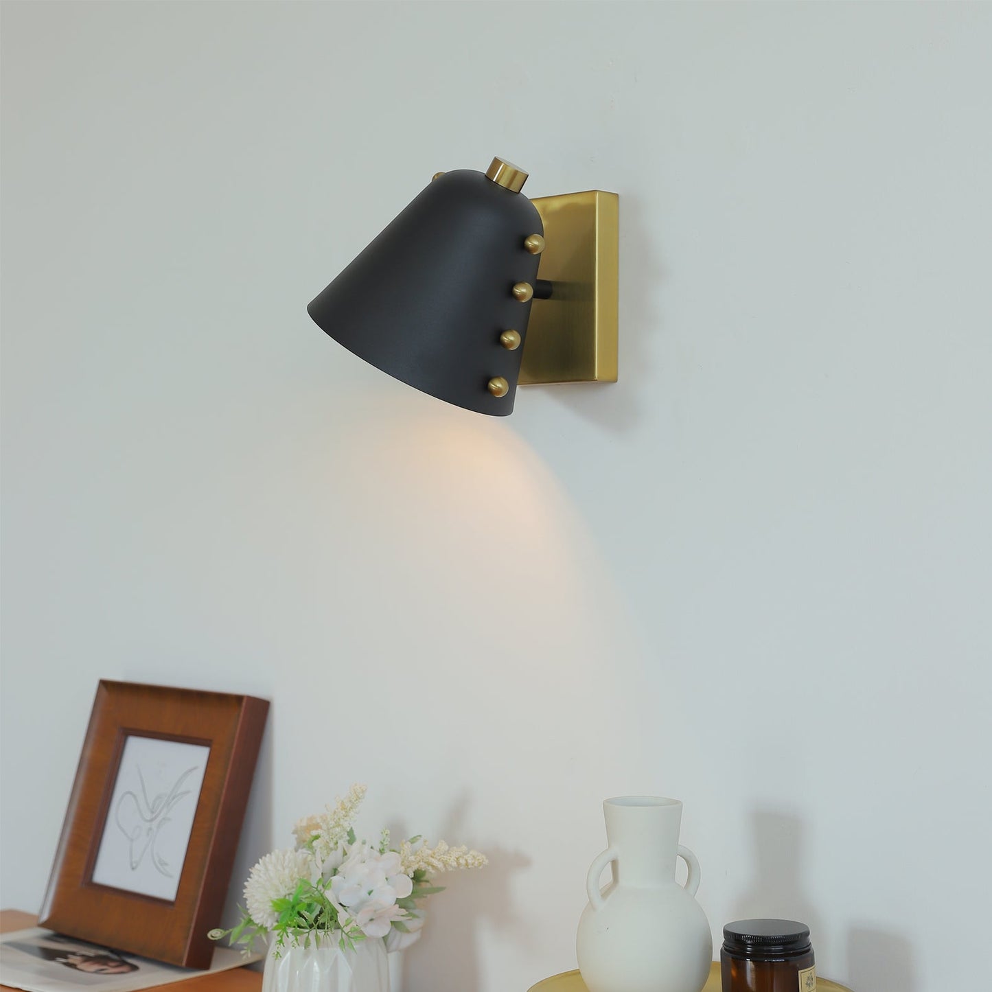 Bespoke Wall Lamp