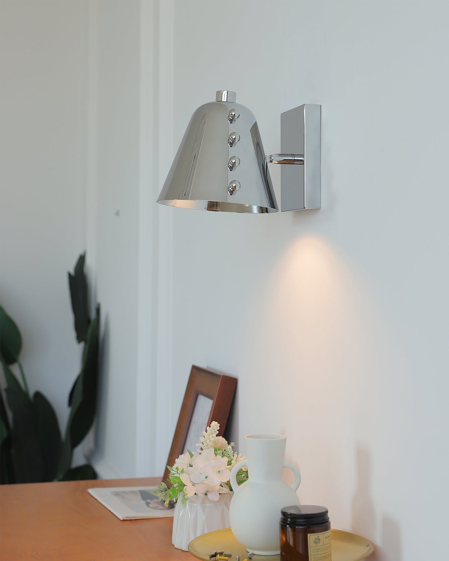 Bespoke Wall Lamp