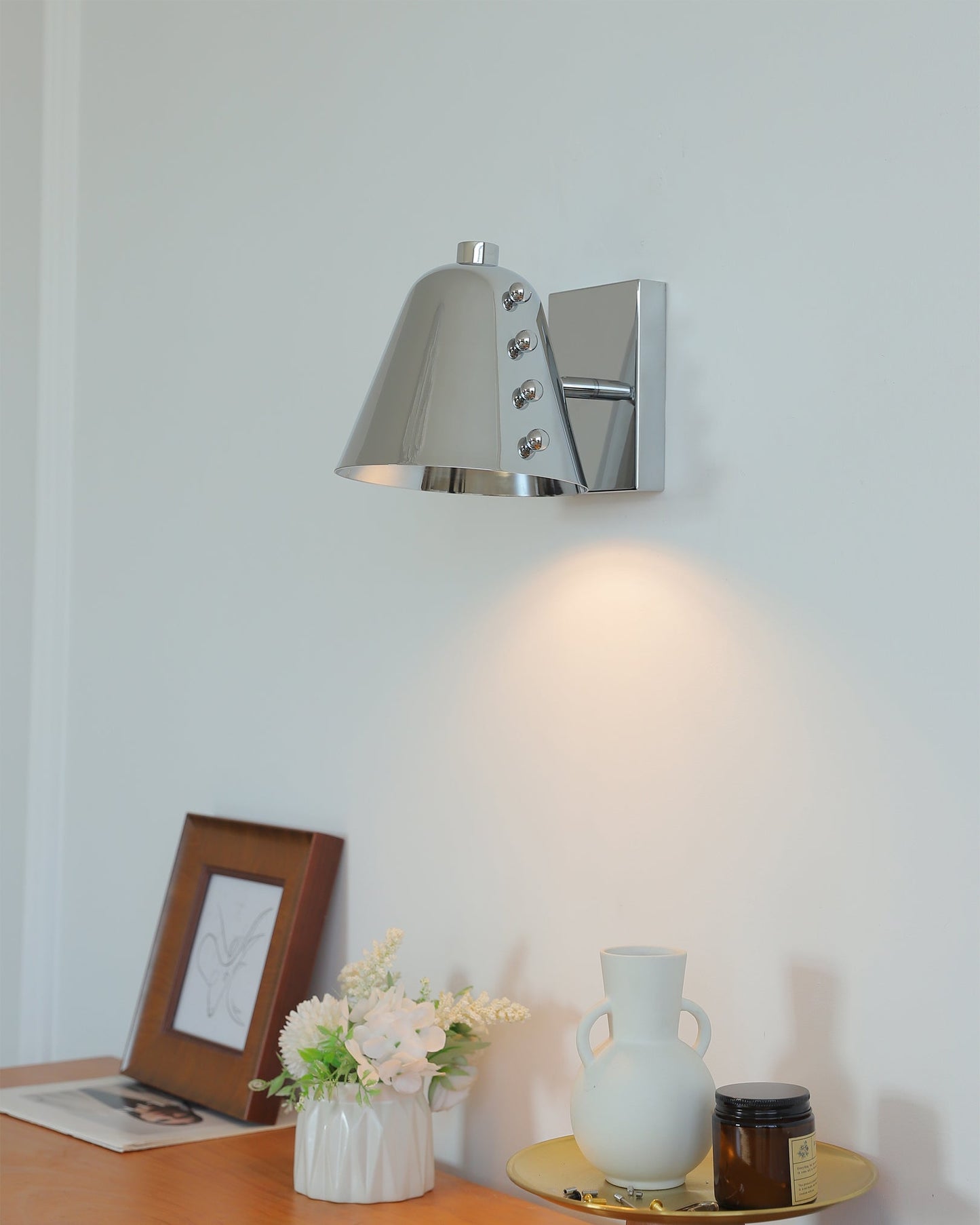 Bespoke Wall Lamp