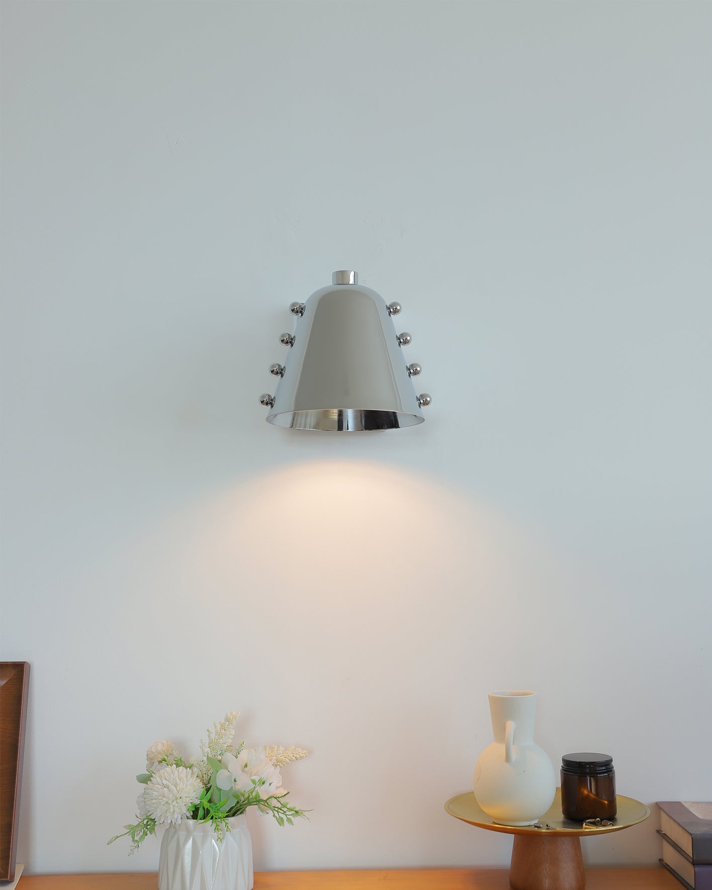 Bespoke Wall Lamp
