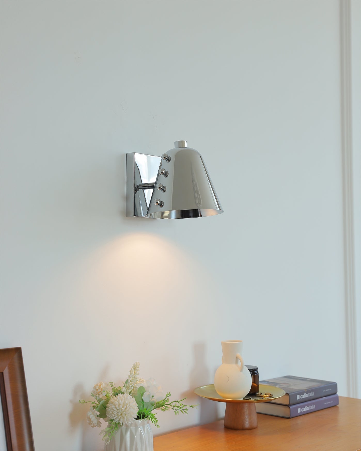 Bespoke Wall Lamp