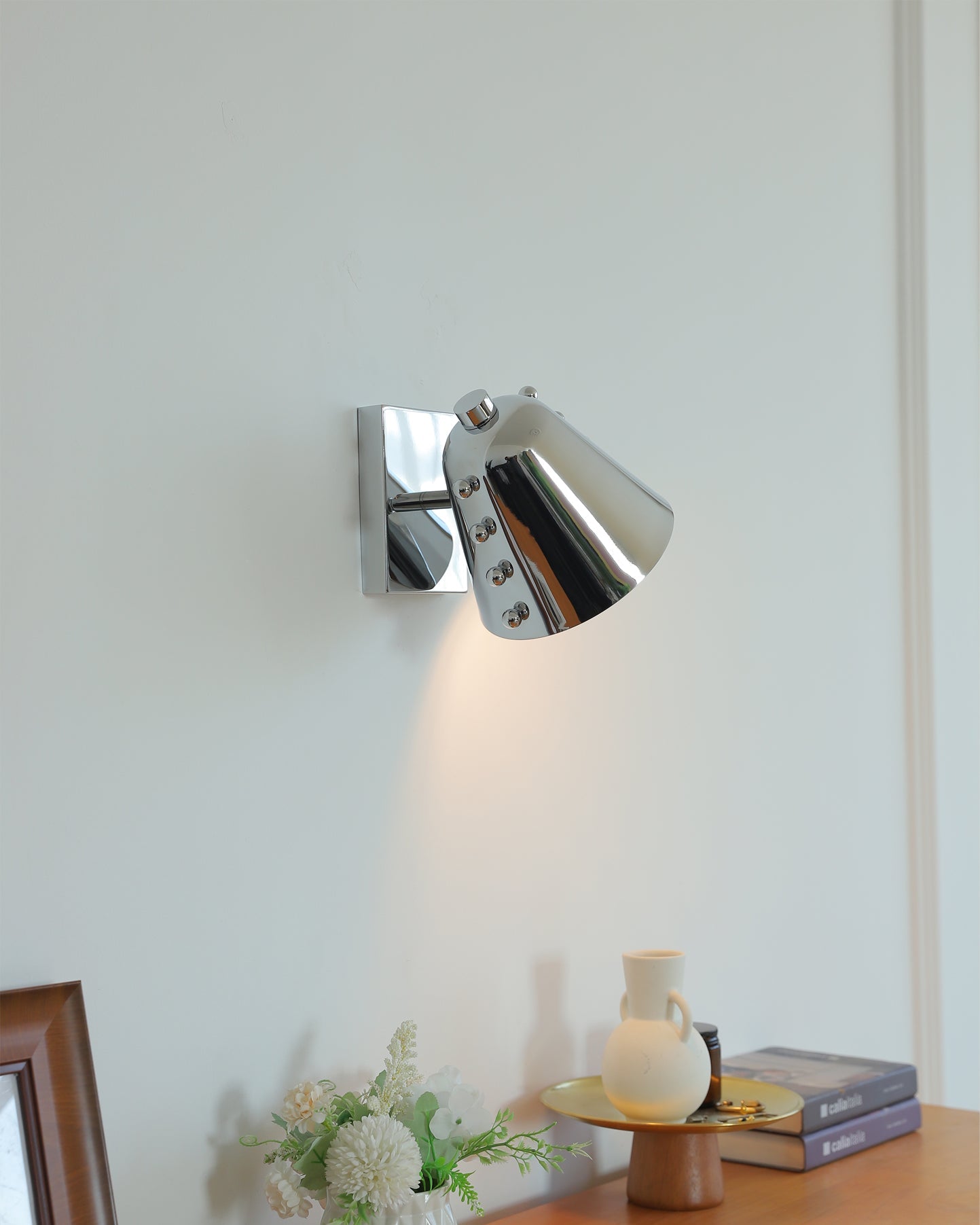Bespoke Wall Lamp