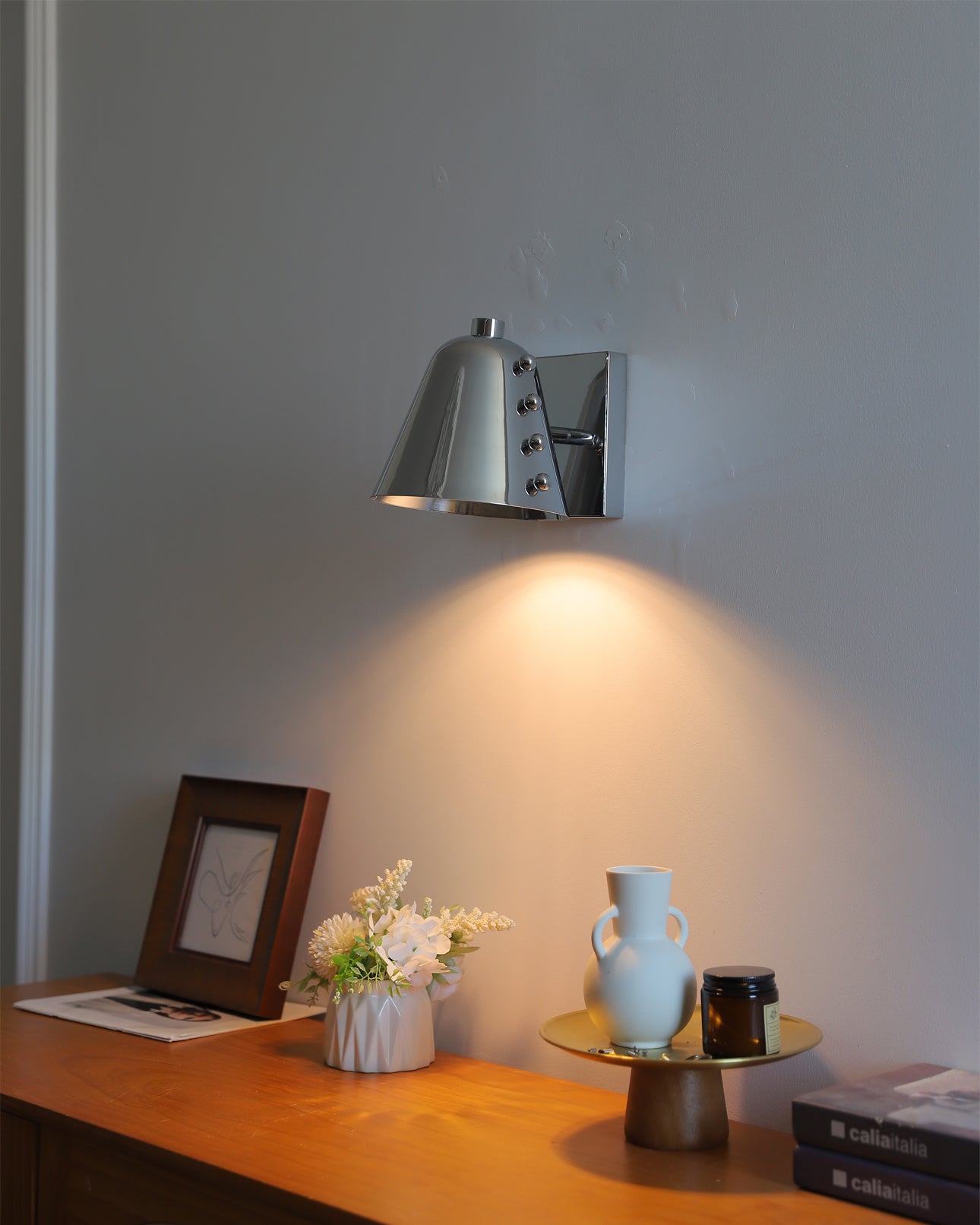 Bespoke Wall Lamp