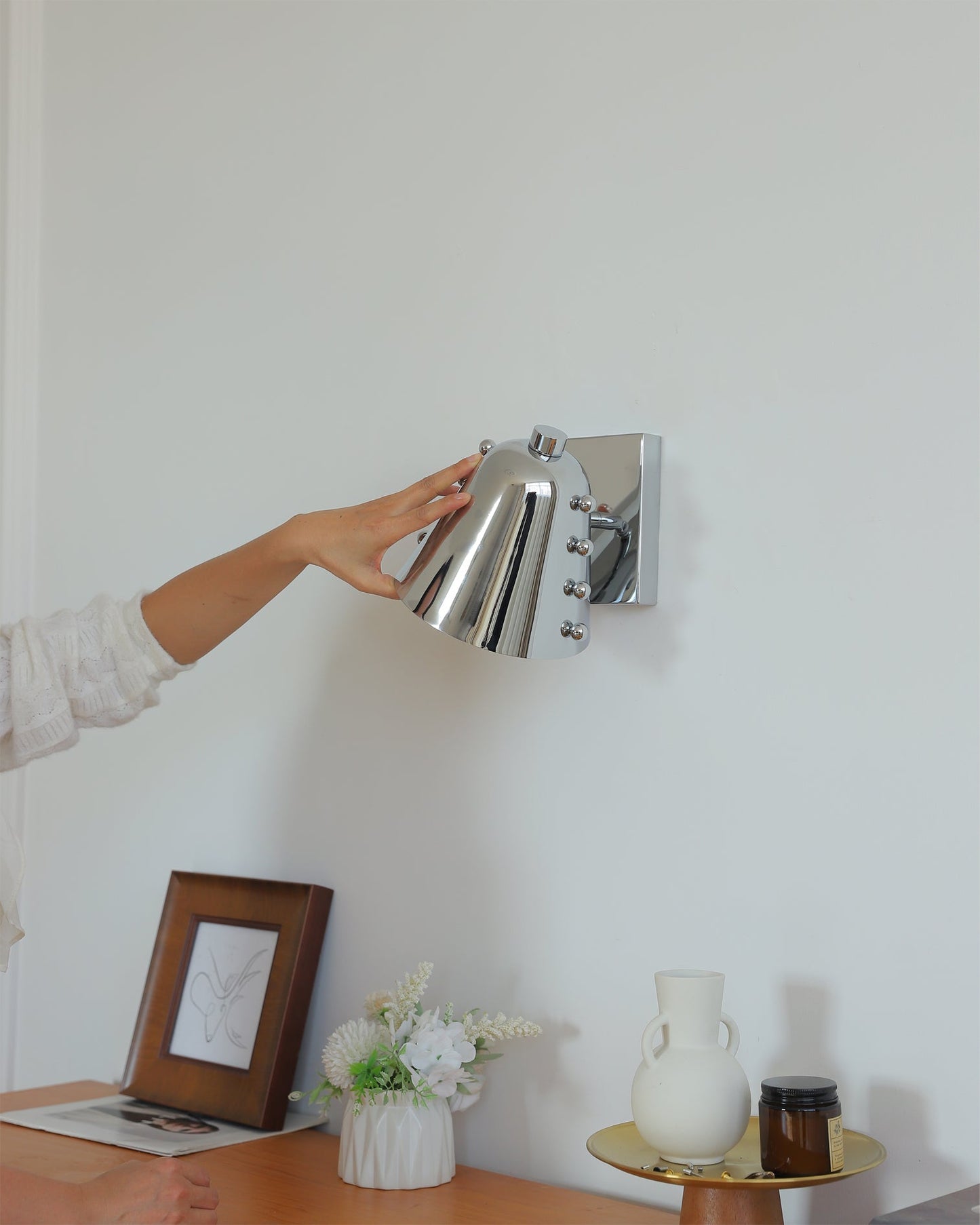 Bespoke Wall Lamp