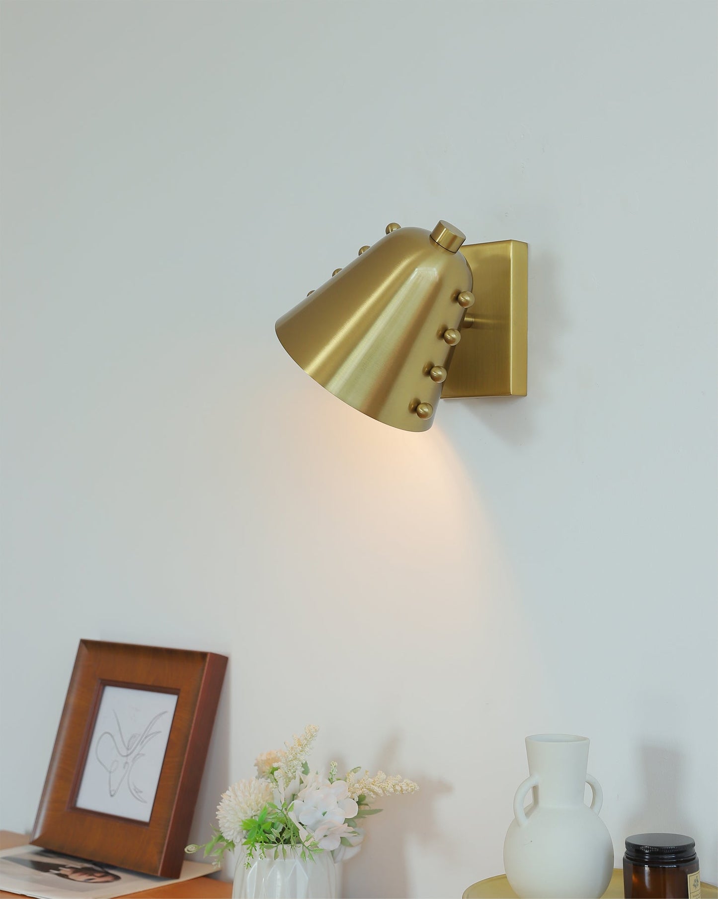Bespoke Wall Lamp
