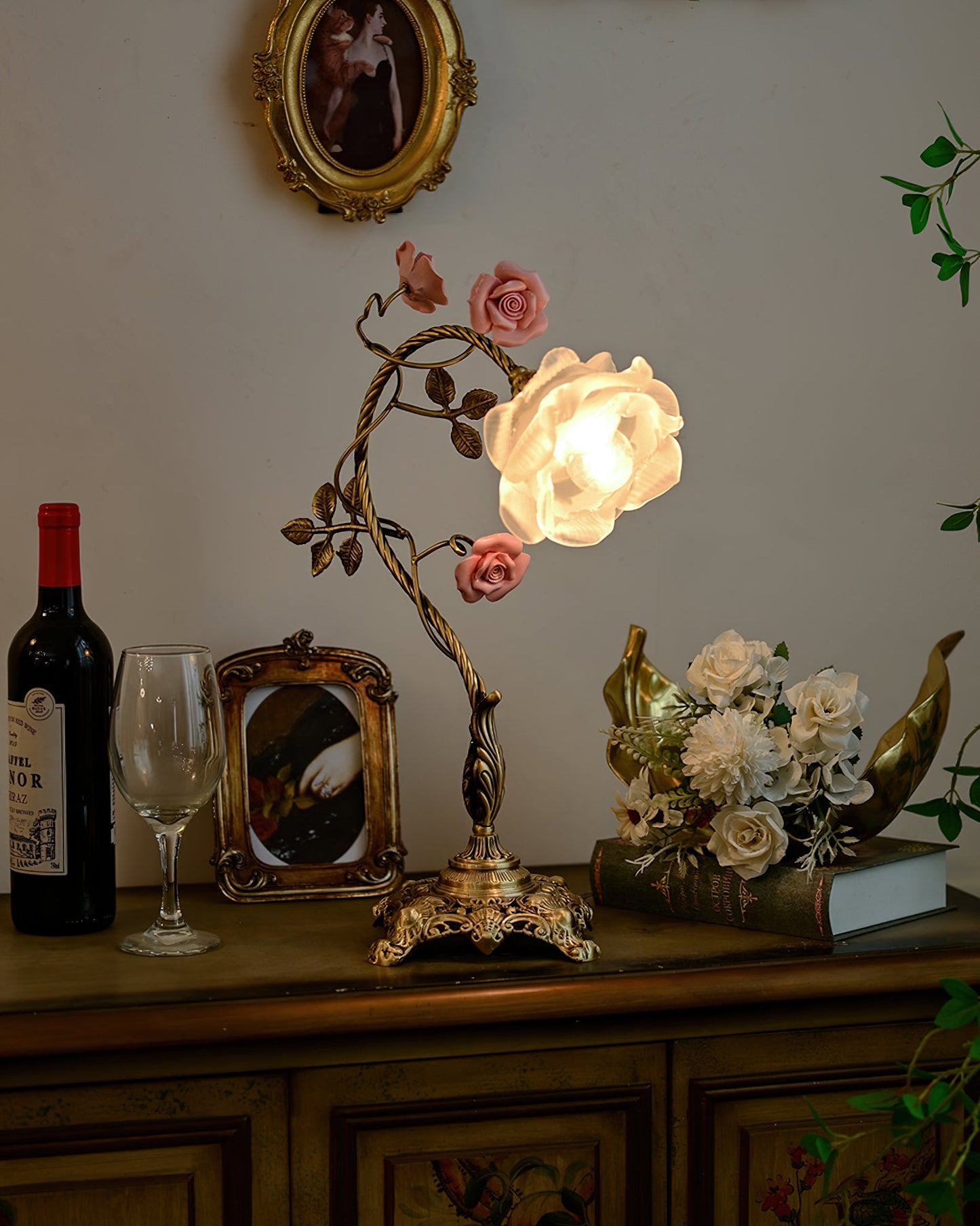 Beulah Table Lamp