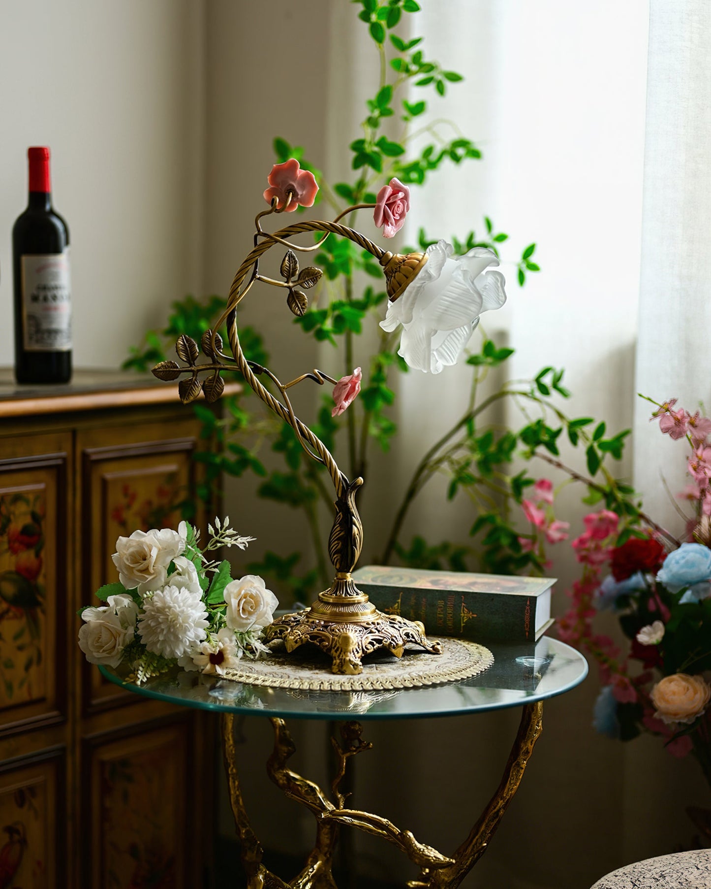 Beulah Table Lamp