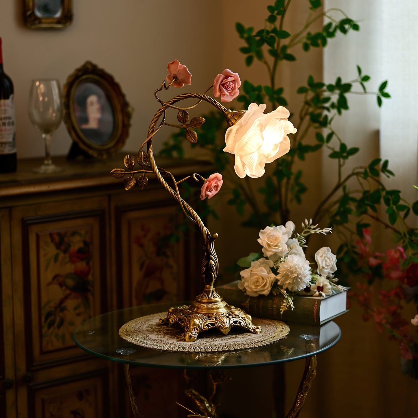 Beulah Table Lamp