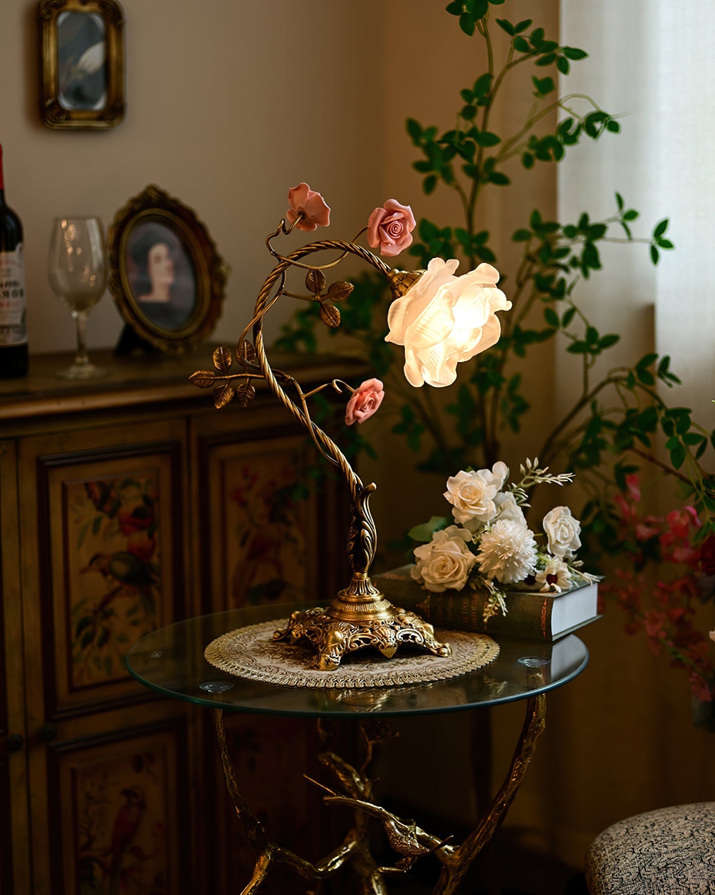 Beulah Table Lamp
