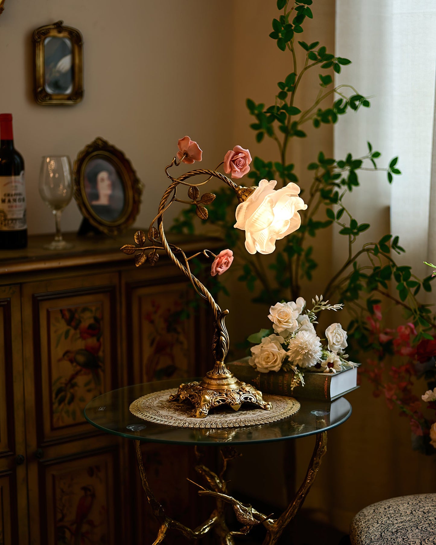 Beulah Table Lamp