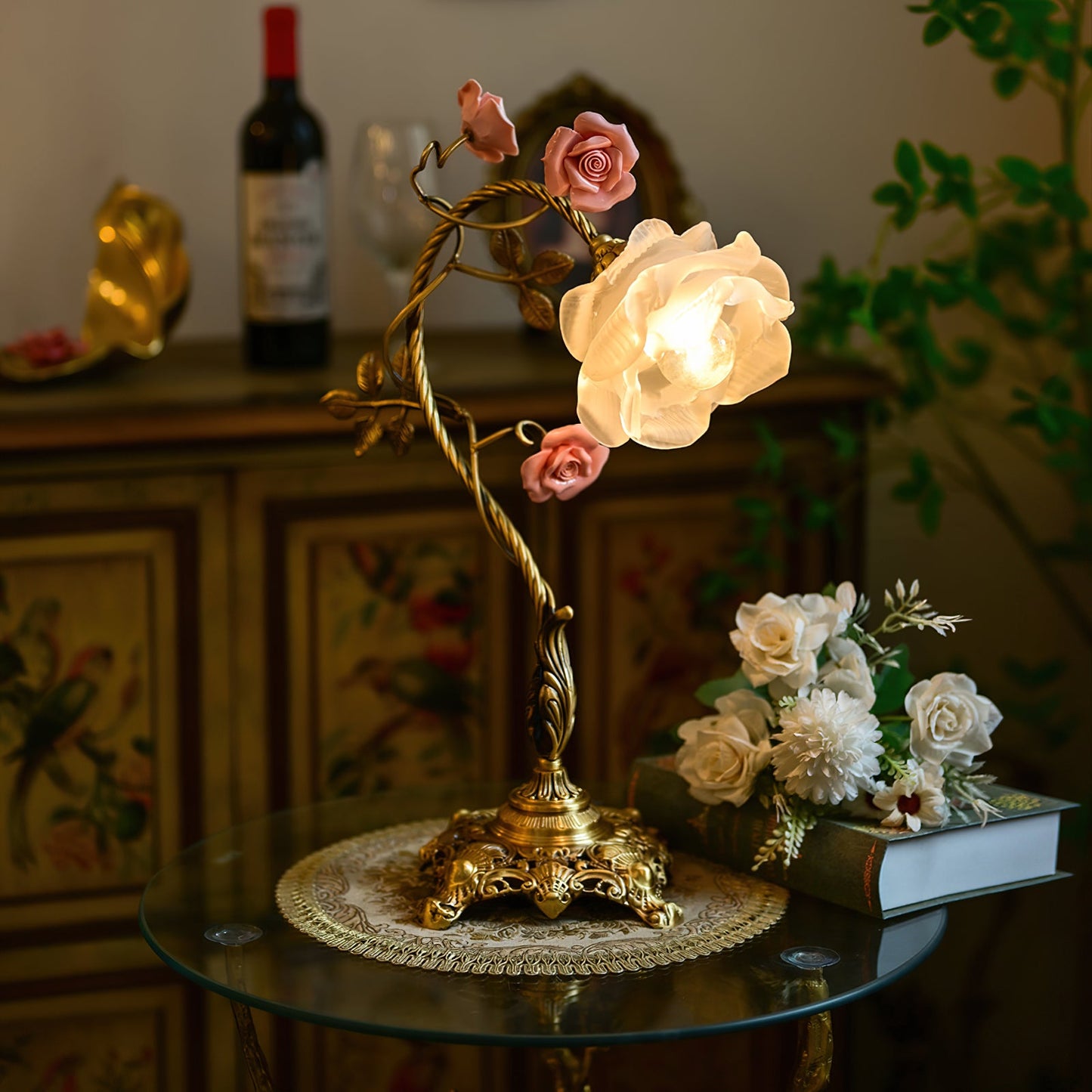 Beulah Table Lamp