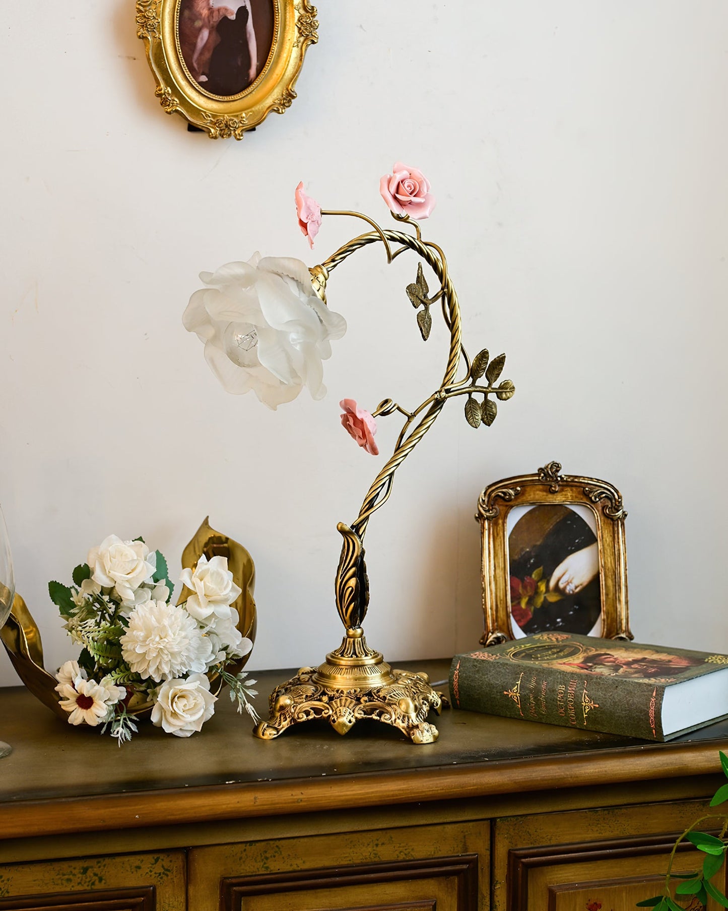 Beulah Table Lamp