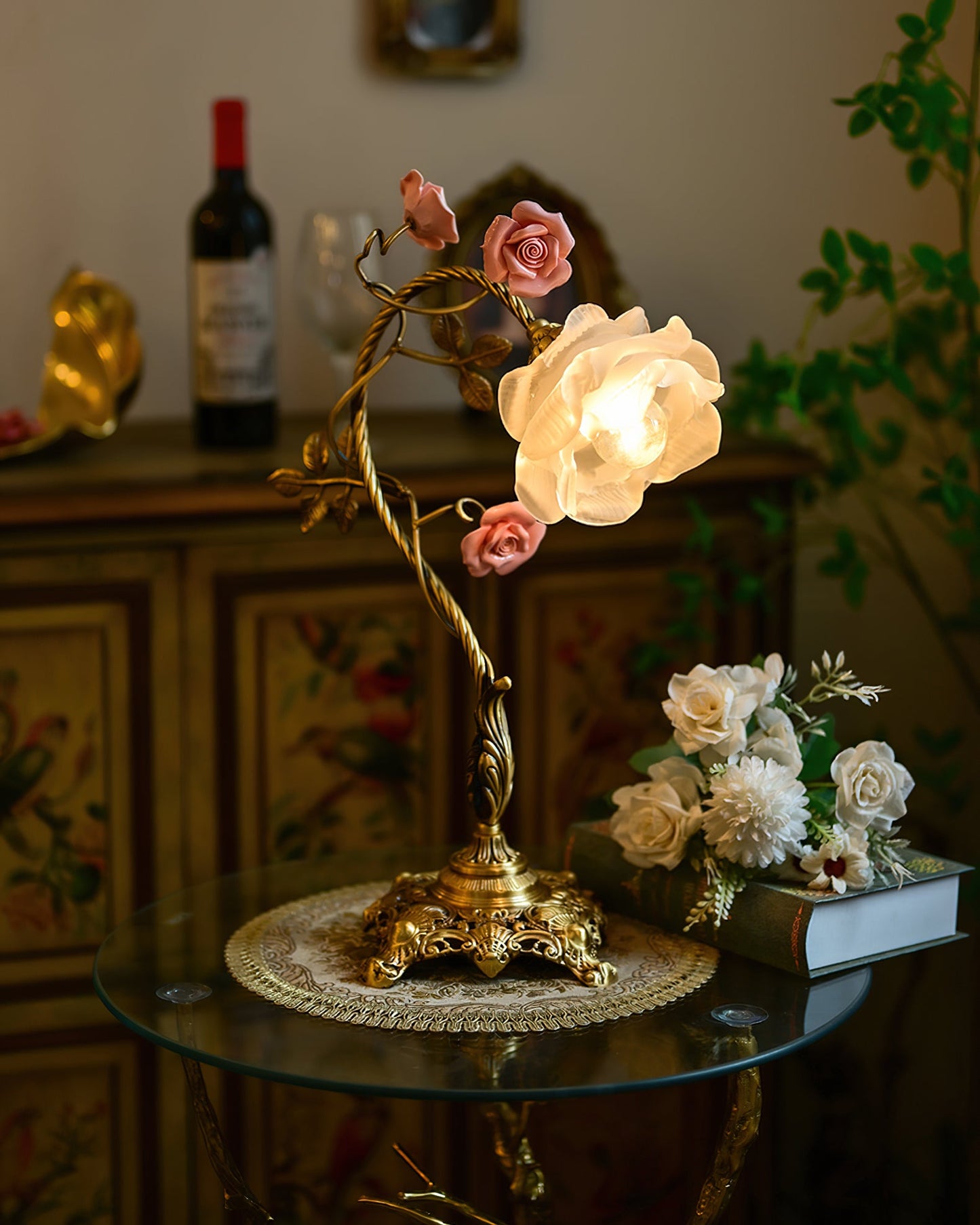 Beulah Table Lamp