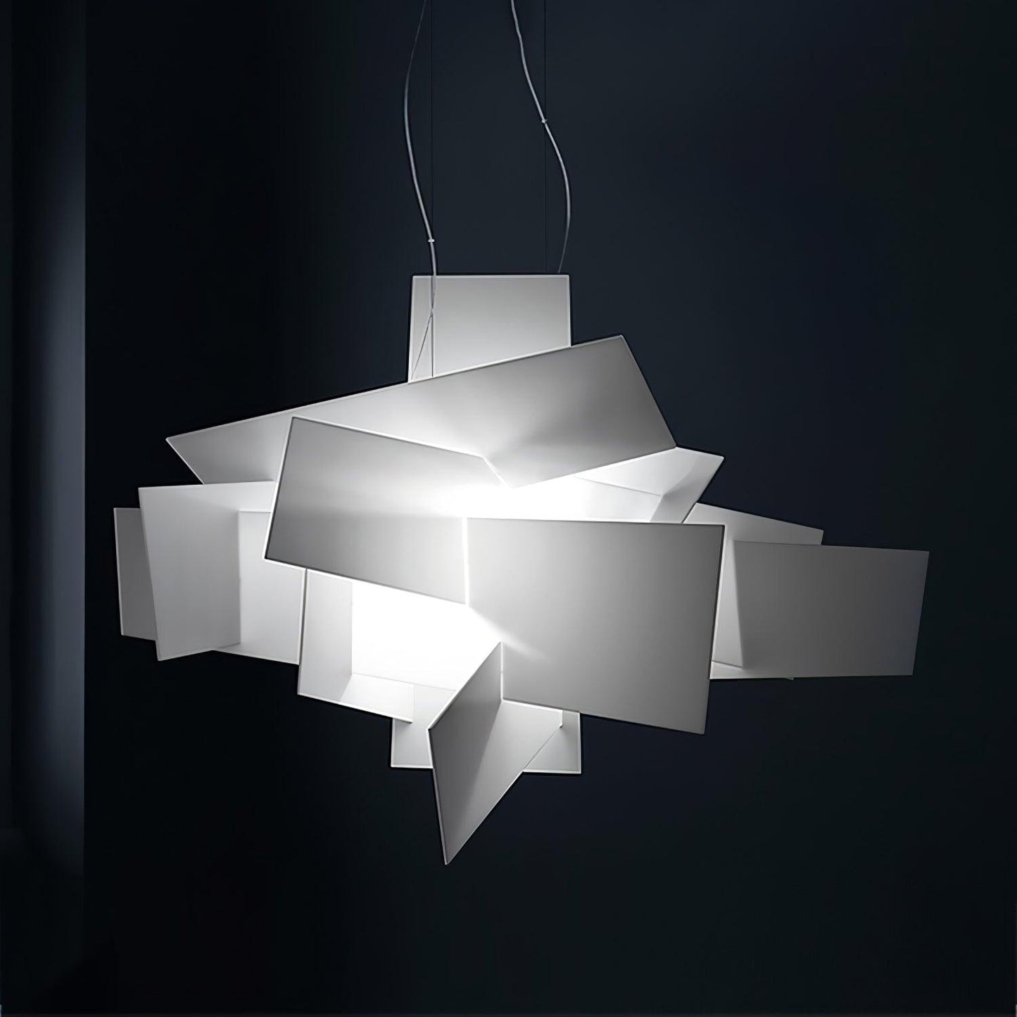 Big Bang Chandelier