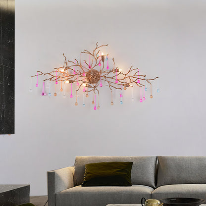 Bijout Wall Lamp