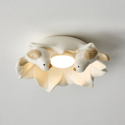 Bilal Bird Ceiling Light
