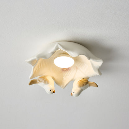 Bilal Bird Ceiling Light