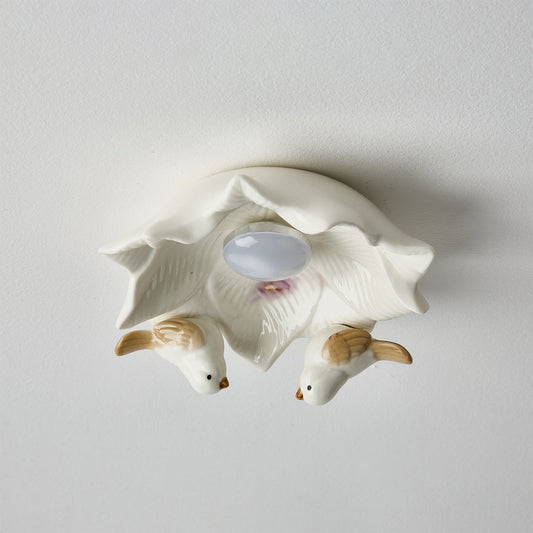 Bilal Bird Ceiling Light