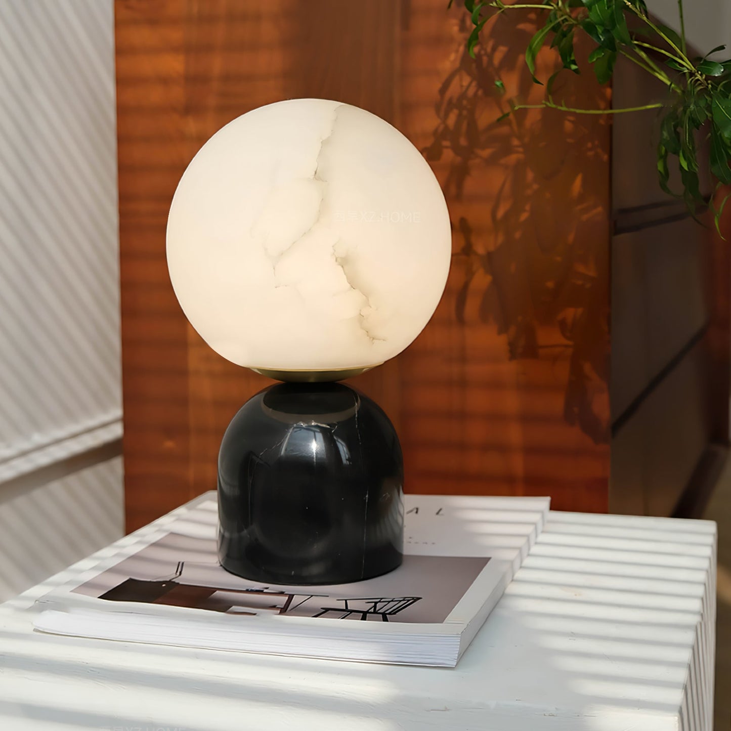 Billy Table Lamp