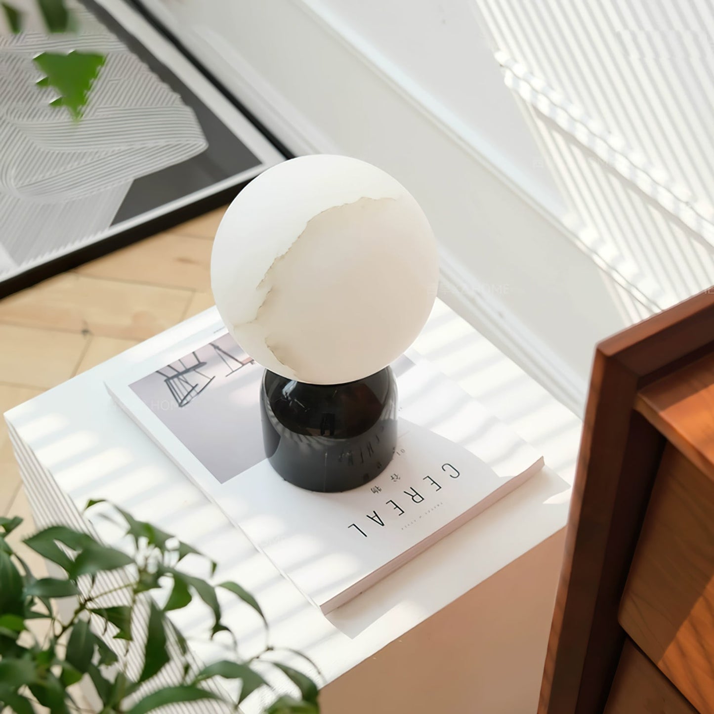 Billy Table Lamp