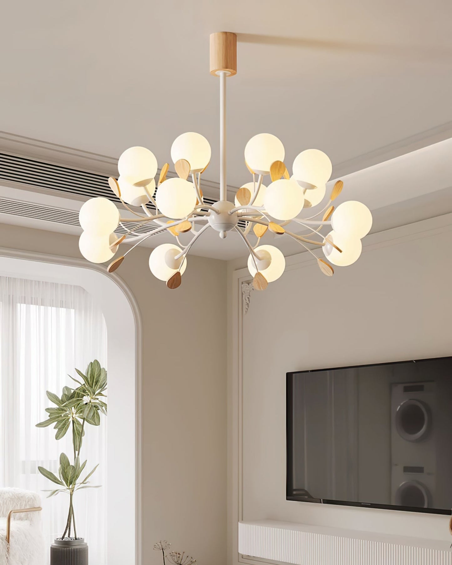 Birdle Chandelier