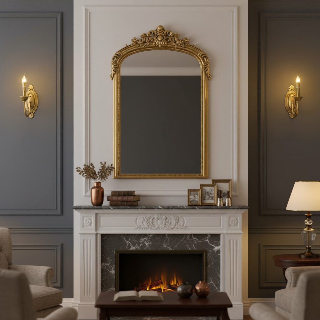 Blair Candle Wall Lamp