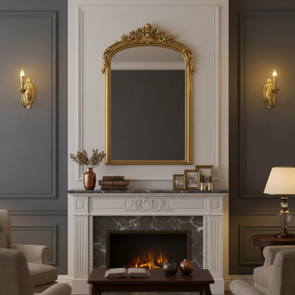 Blair Candle Wall Lamp