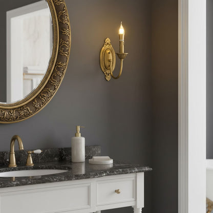 Blair Candle Wall Lamp