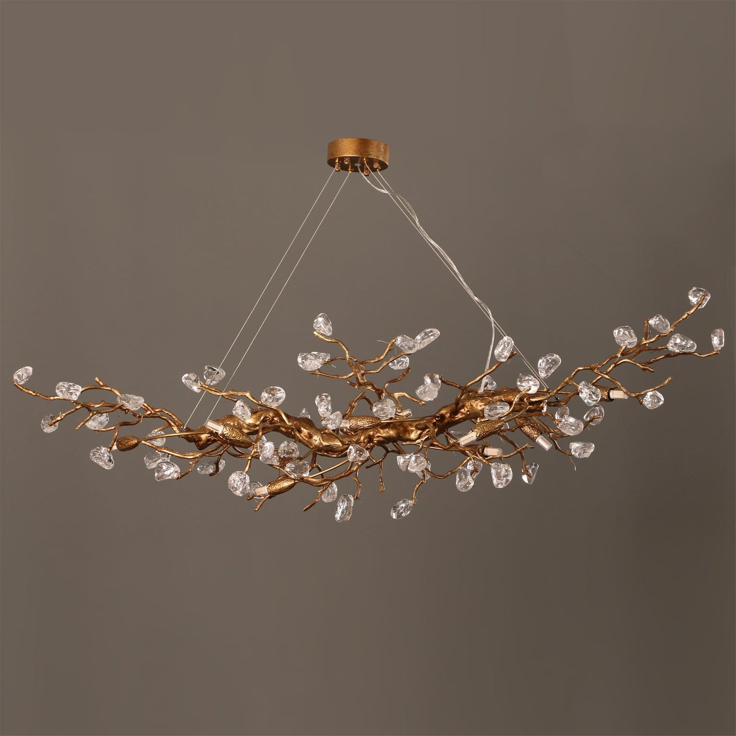 Bloom Branch Chandelier