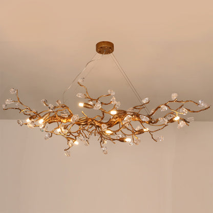 Bloom Branch Chandelier