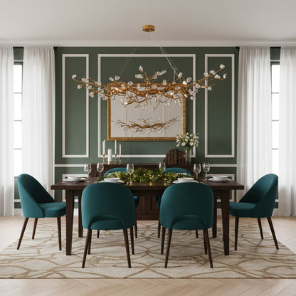 Bloom Branch Chandelier