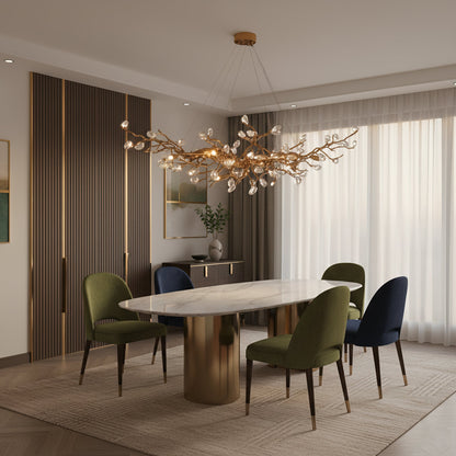 Bloom Branch Chandelier