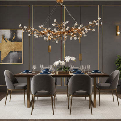 Bloom Branch Chandelier