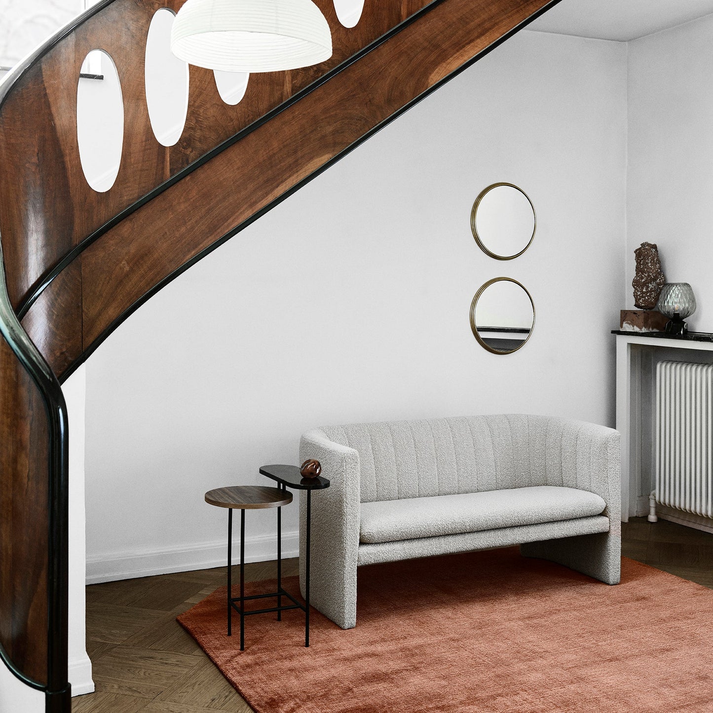 Blown Table lamp