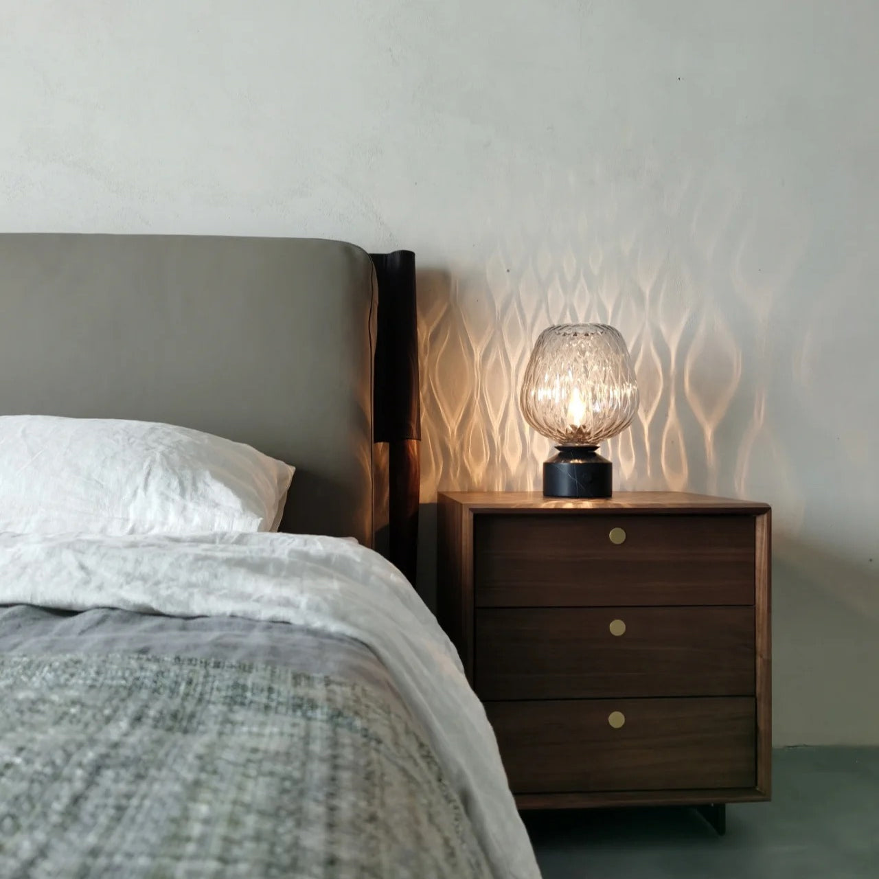 Blown Table lamp