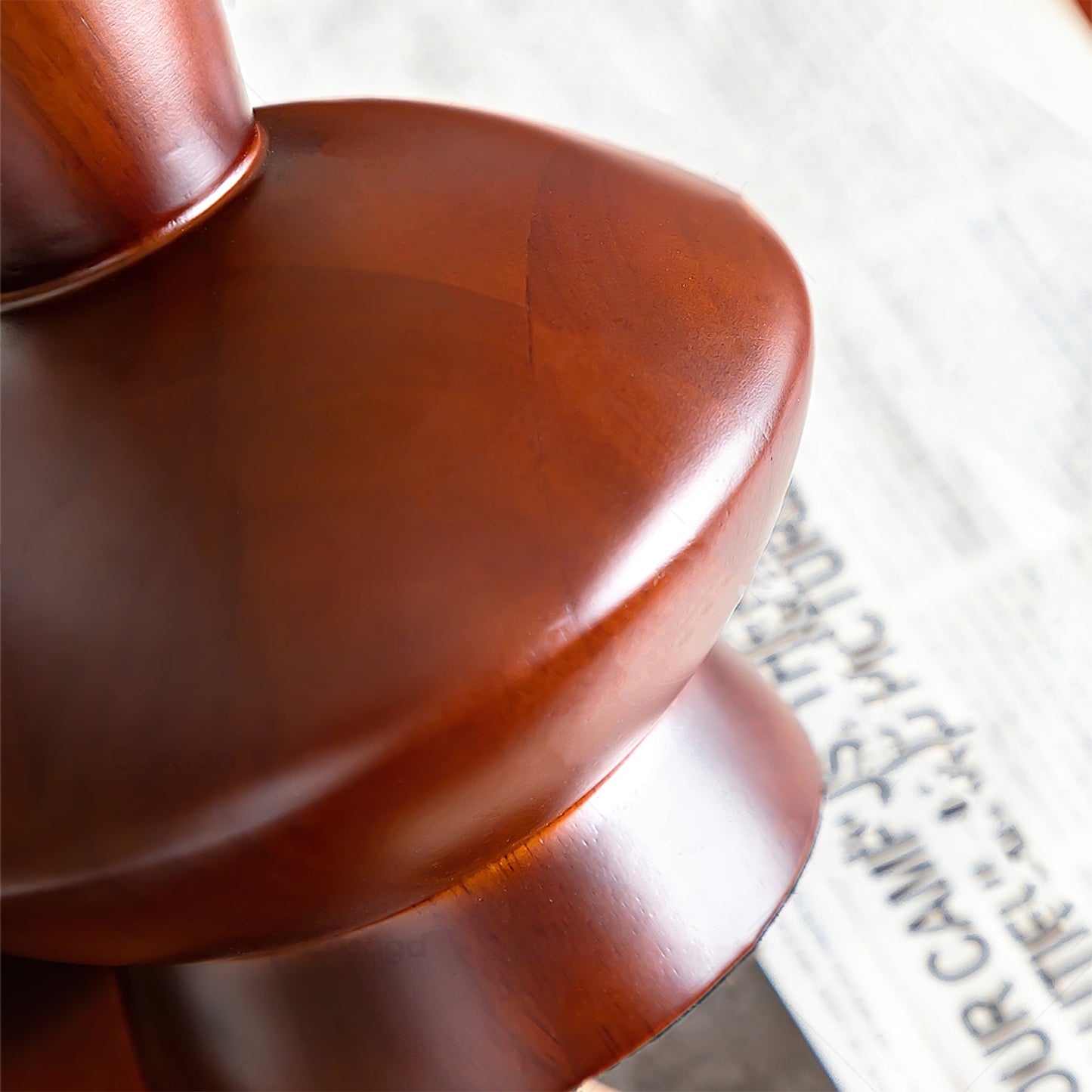 Bobbin Table Lamp