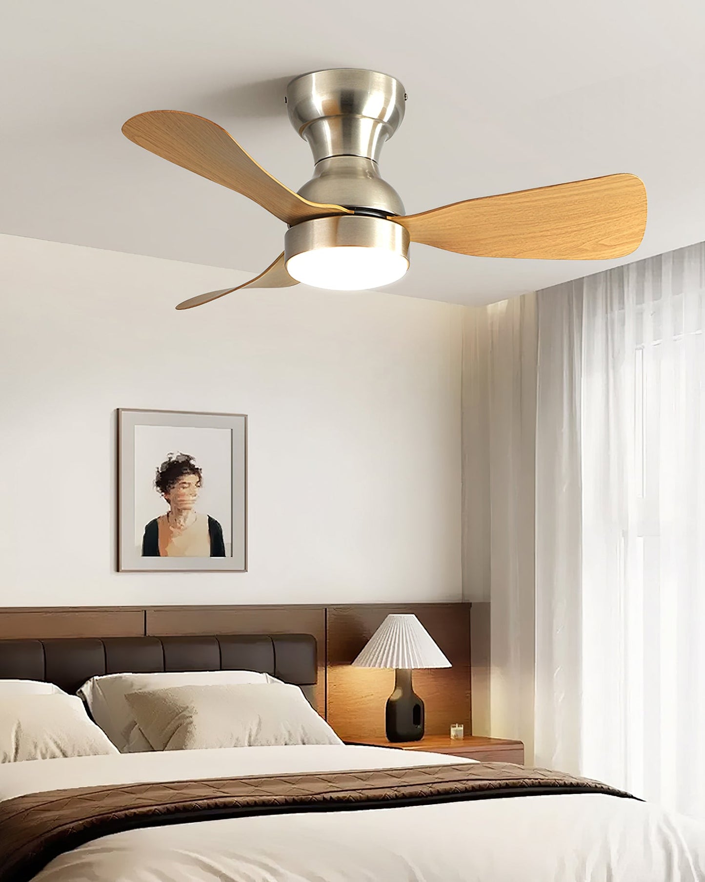 Bobe Ceiling Fan Light
